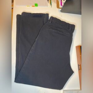 Black Dockers pants